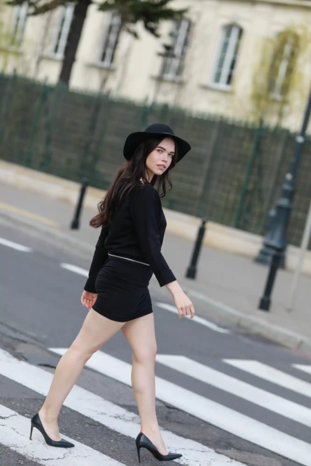 Sukienka oversize - obrazek 8