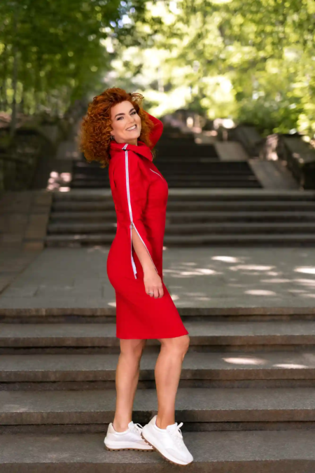 Bluza damska - obrazek 3