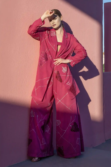 Eleganckie komplety letnie - obrazek 2