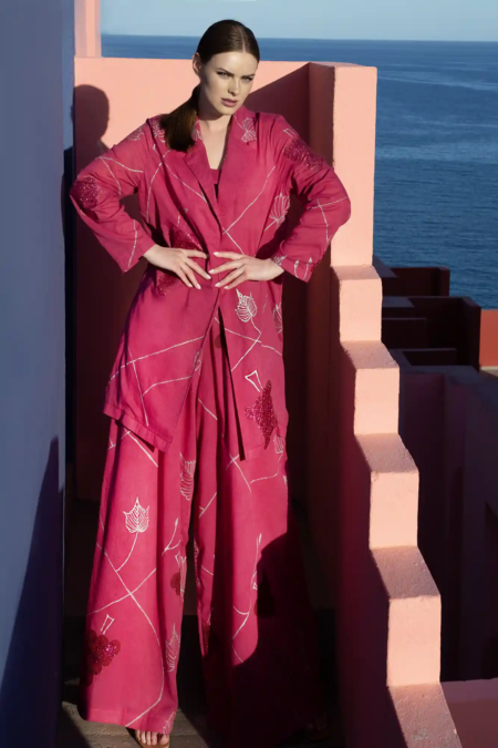 Eleganckie komplety letnie - obrazek 3