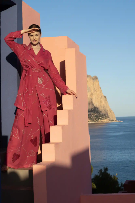 Eleganckie komplety letnie - obrazek 6