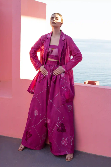 Eleganckie komplety letnie - obrazek 7