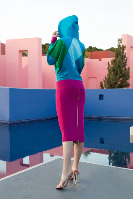 Bluza oversize - obrazek 3